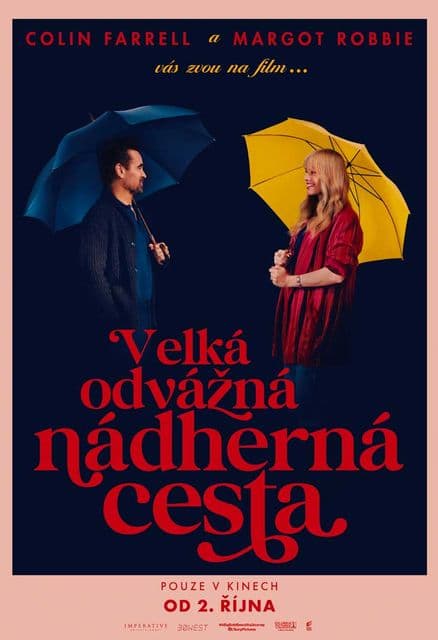 Veľká odvážna nádherná cesta